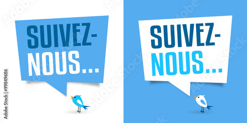 Suivez-nous