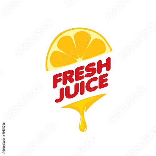 logo of fresh juice