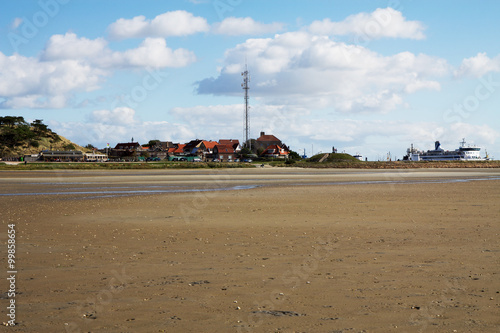 Strand op Terschelling photo