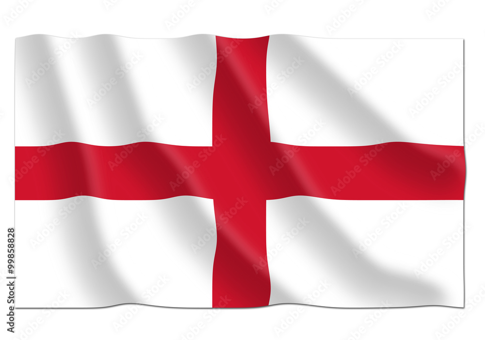 Obraz premium England Flag