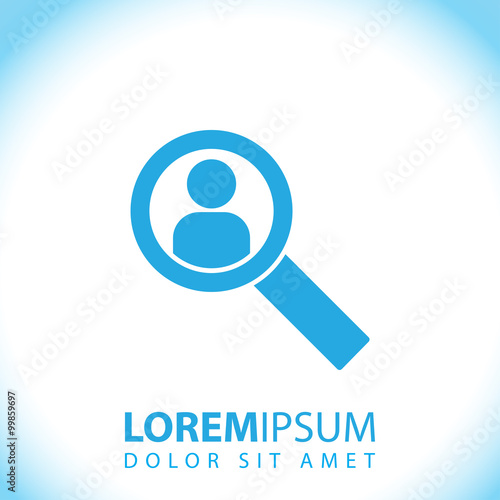 User search icon