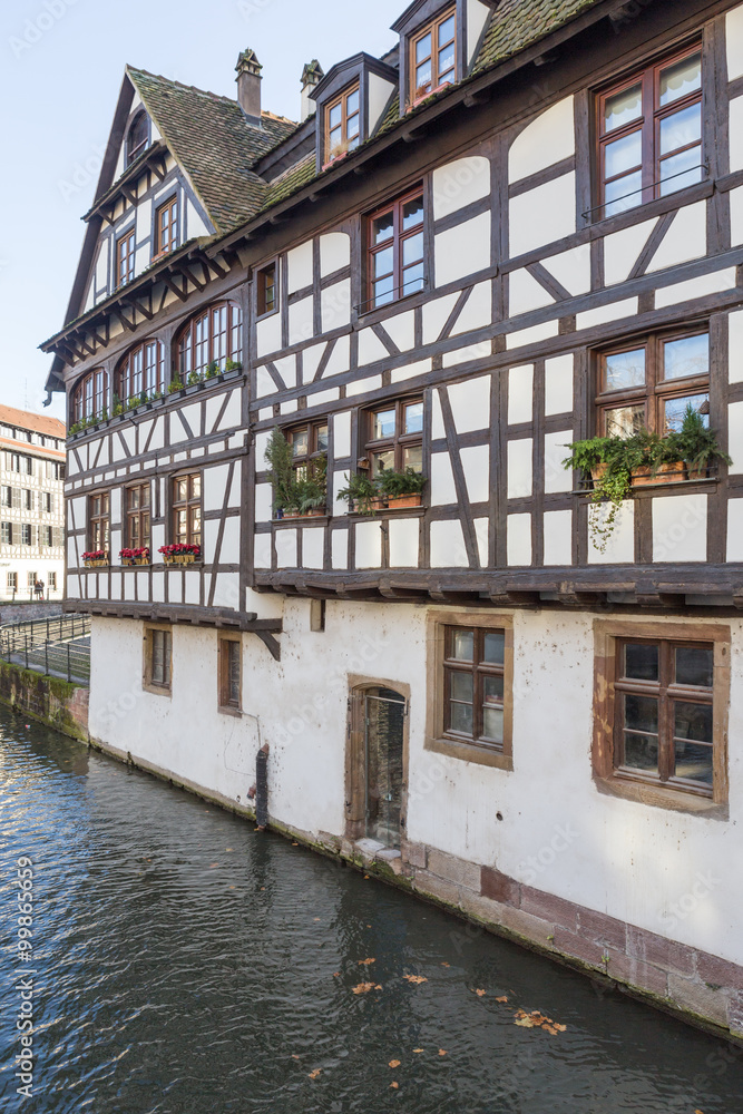 Obraz premium Strassburg