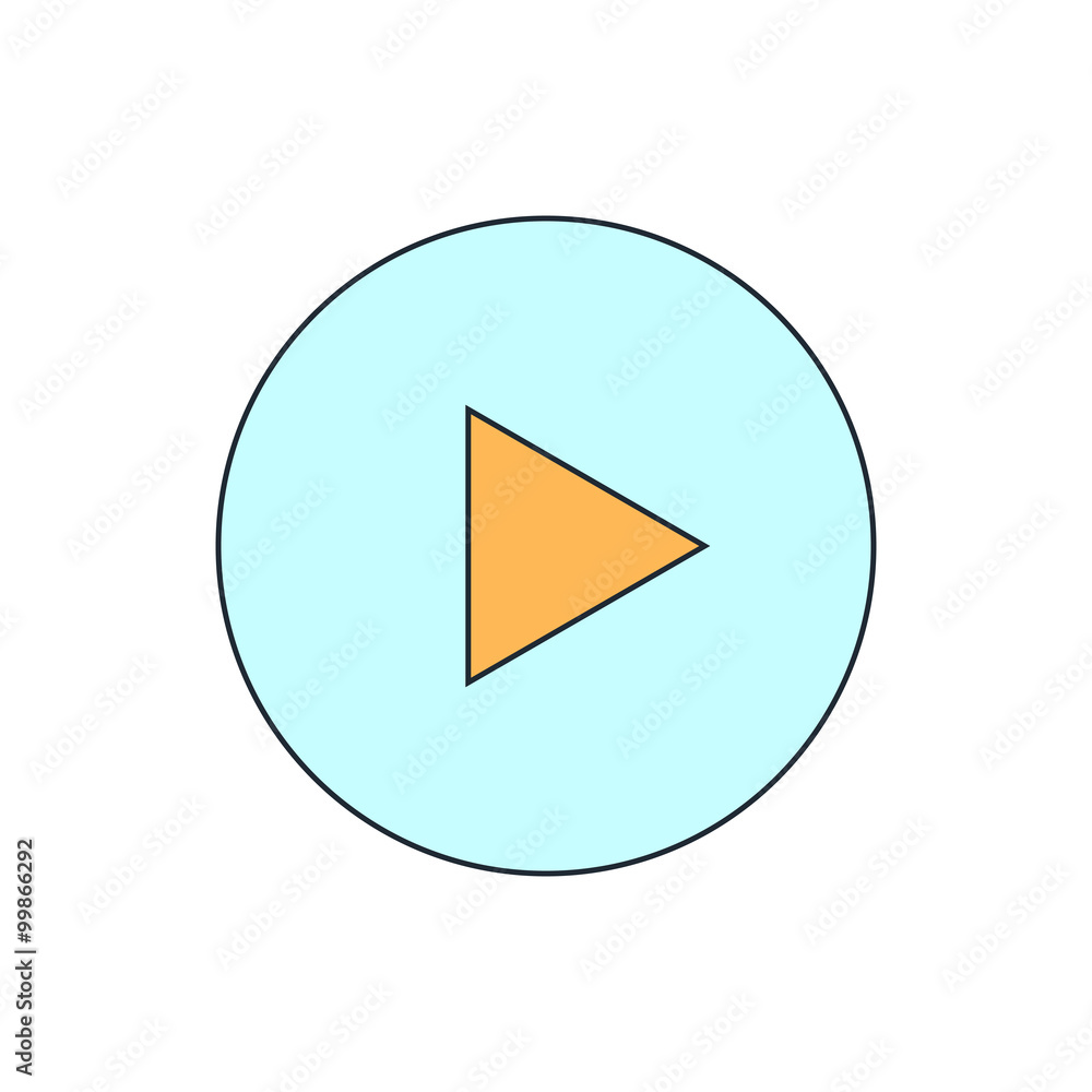 icon media play icon media play