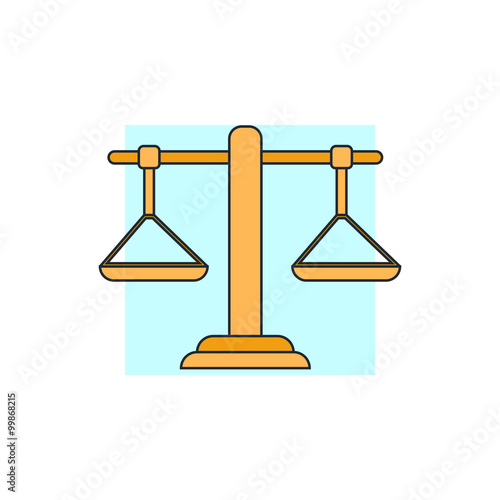 retro weight  no blic icon