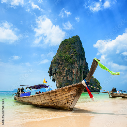 Thailand travel background