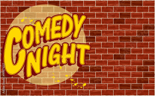 Spotlight on Comedy Night