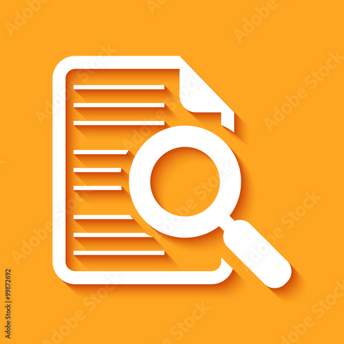 Logo recherche.