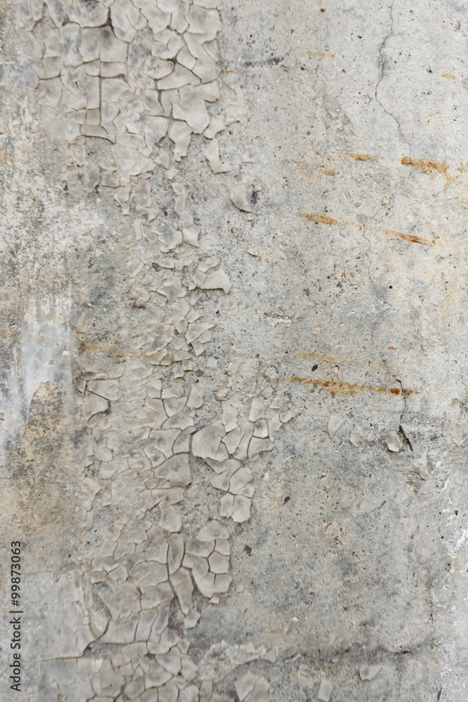 Naklejka premium Grunge concrete