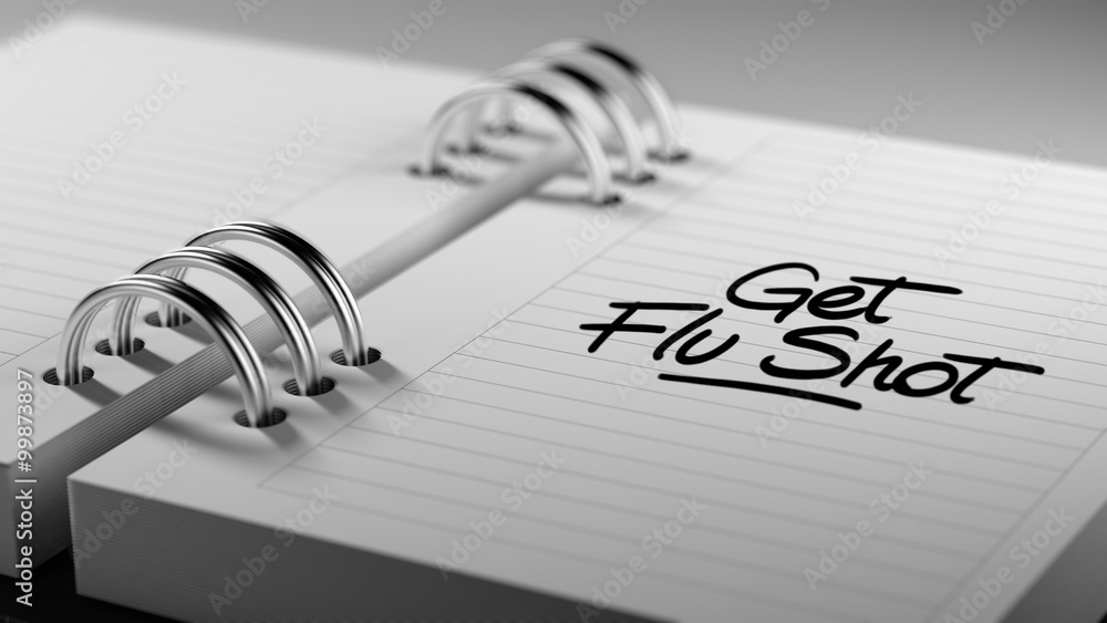 Closeup of a personal agenda setting an important date represent Closeup of a personal agenda setting an important date represent