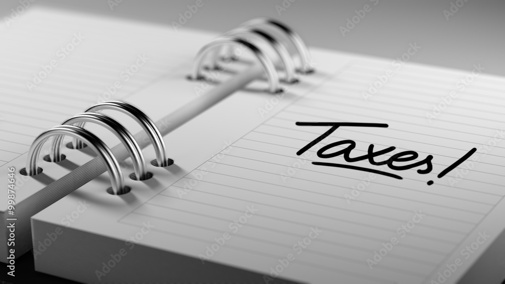 Closeup of a personal agenda setting an important date represent Closeup of a personal agenda setting an important date represent