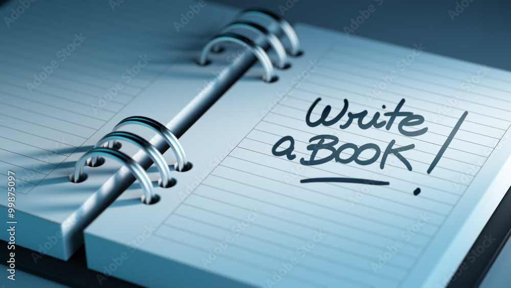 Closeup of a personal agenda setting an important date represent Closeup of a personal agenda setting an important date represent