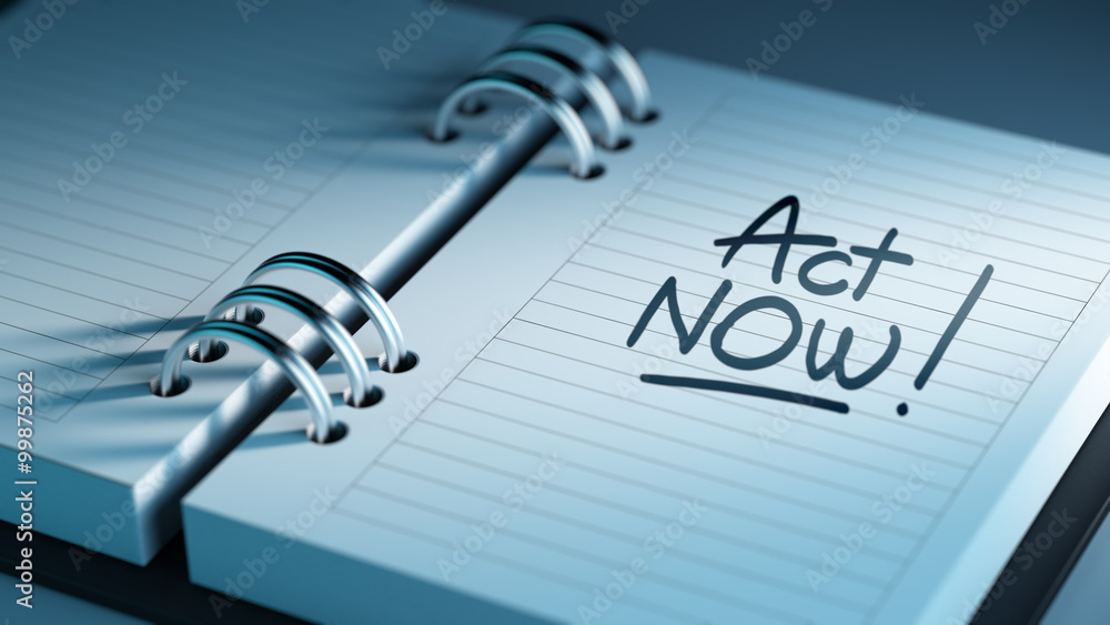 Closeup of a personal agenda setting an important date represent Closeup of a personal agenda setting an important date represent