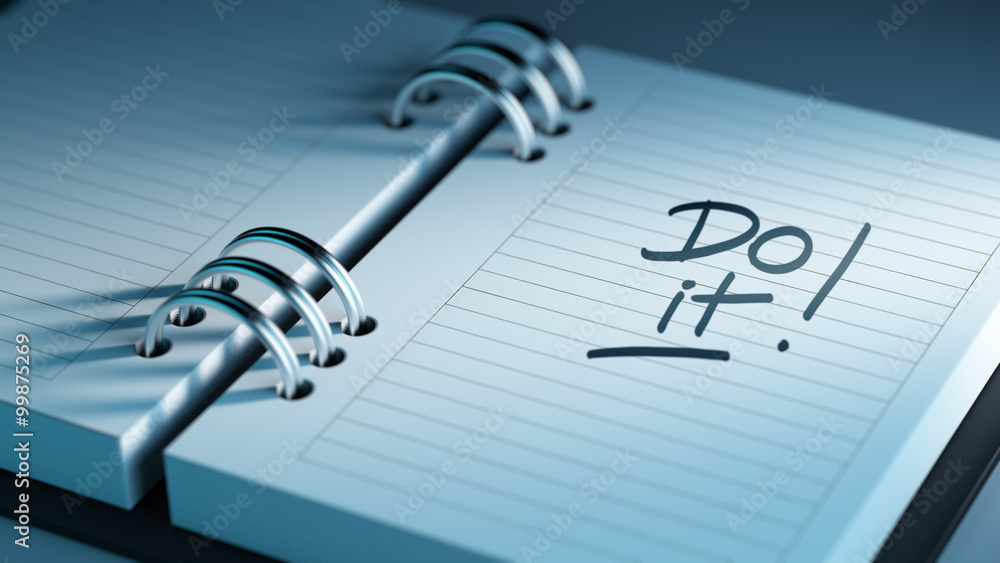 Closeup of a personal agenda setting an important date represent Closeup of a personal agenda setting an important date represent