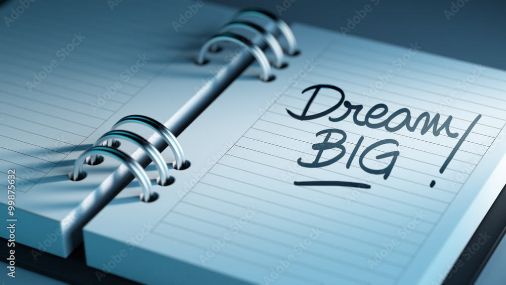 Closeup of a personal agenda setting an important date represent Closeup of a personal agenda setting an important date represent
