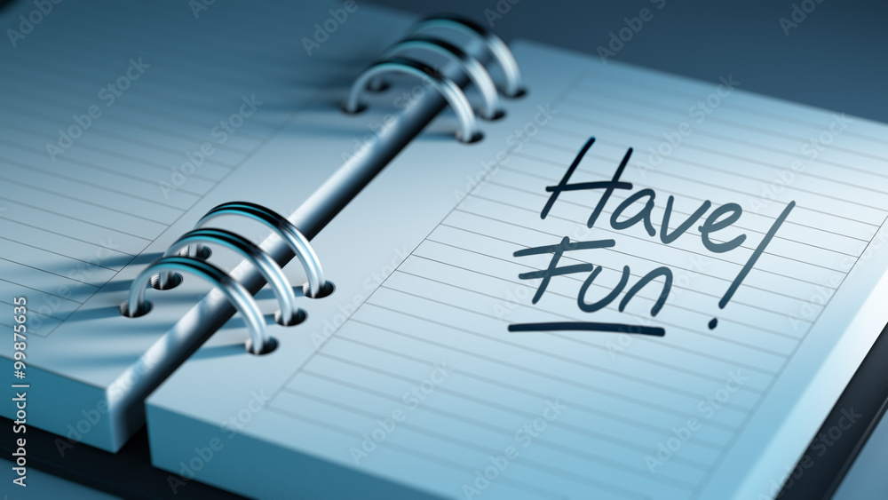 Closeup of a personal agenda setting an important date represent Closeup of a personal agenda setting an important date represent