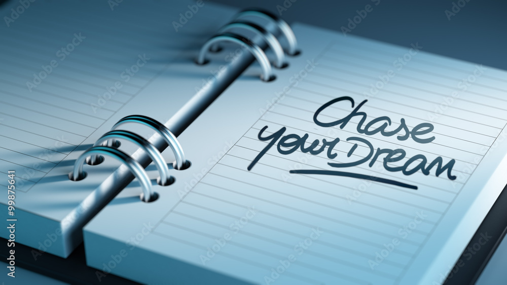 Closeup of a personal agenda setting an important date represent Closeup of a personal agenda setting an important date represent