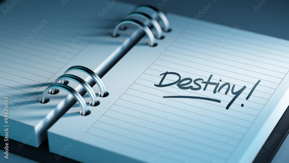 Closeup of a personal agenda setting an important date represent Closeup of a personal agenda setting an important date represent