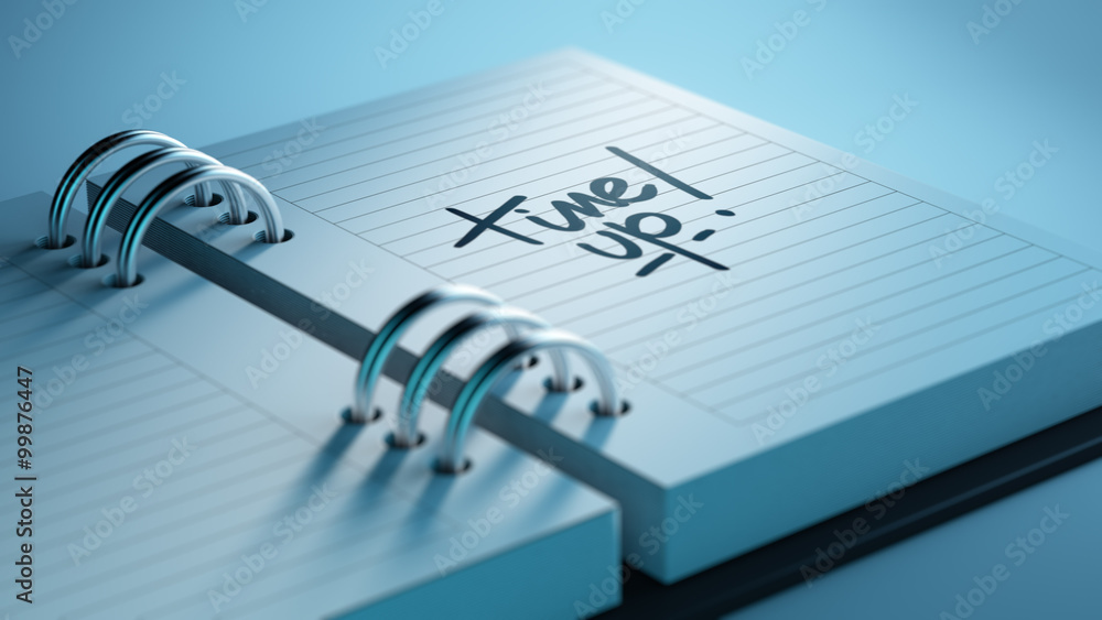 Closeup of a personal agenda setting an important date represent Closeup of a personal agenda setting an important date represent