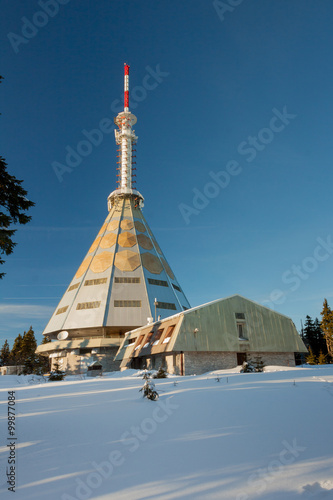 Czech Republic - Janske lazne - Cerna hora photo