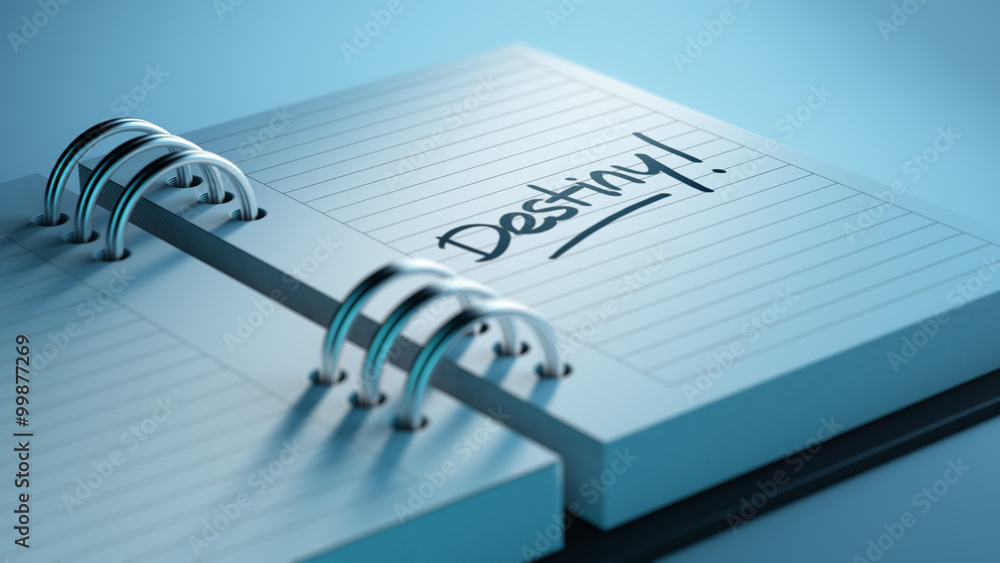 Closeup of a personal agenda setting an important date represent Closeup of a personal agenda setting an important date represent