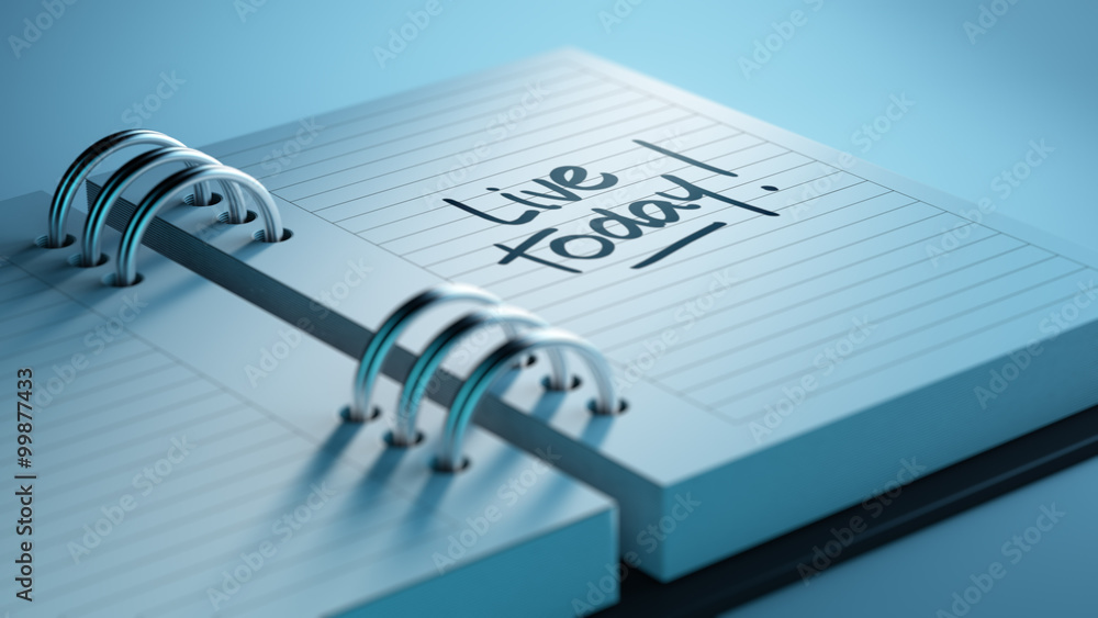 Closeup of a personal agenda setting an important date represent Closeup of a personal agenda setting an important date represent