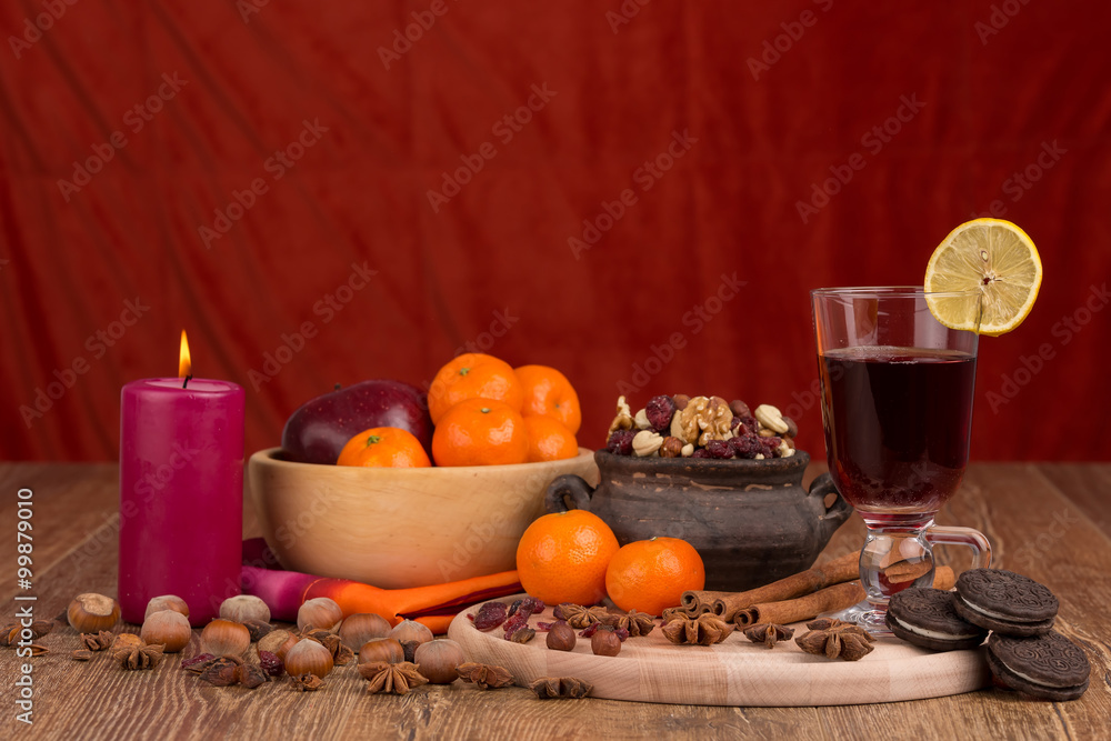 autumn table autumn table