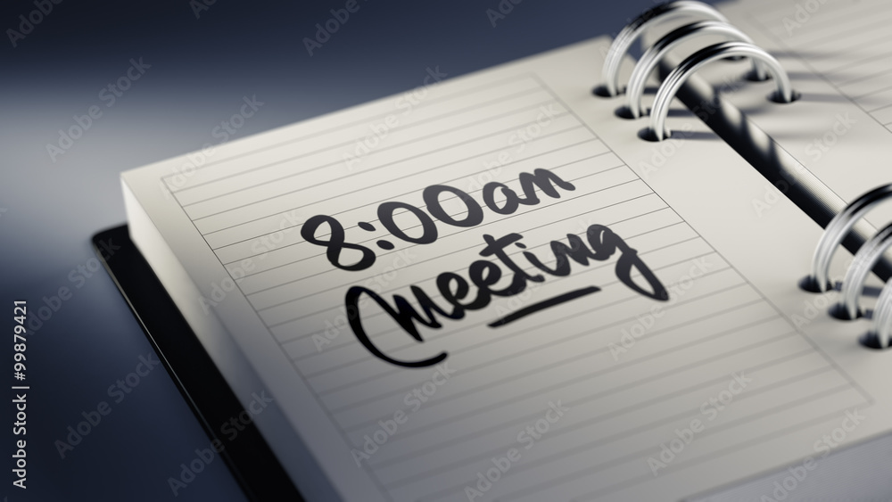 Closeup of a personal agenda setting an important date represent Closeup of a personal agenda setting an important date represent