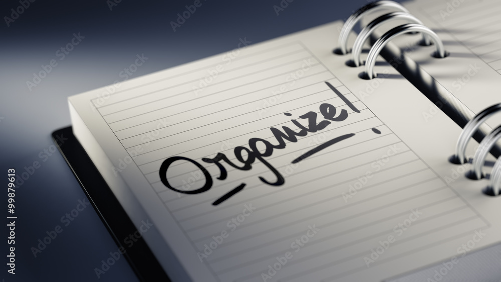 Closeup of a personal agenda setting an important date represent Closeup of a personal agenda setting an important date represent