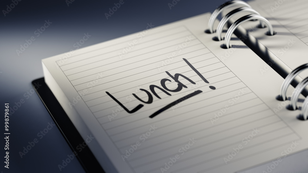 Closeup of a personal agenda setting an important date represent Closeup of a personal agenda setting an important date represent