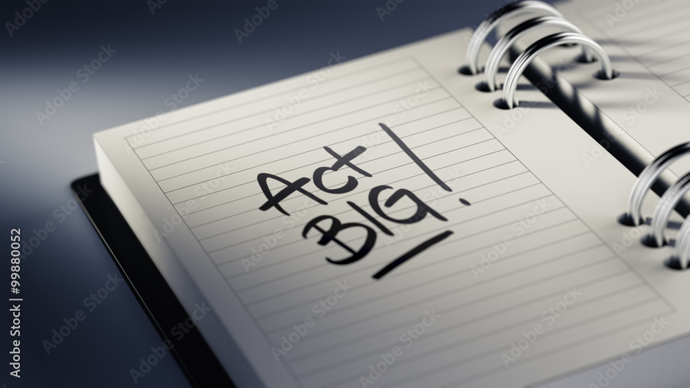 Closeup of a personal agenda setting an important date represent Closeup of a personal agenda setting an important date represent