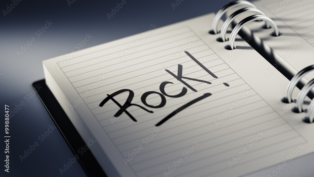 Closeup of a personal agenda setting an important date represent Closeup of a personal agenda setting an important date represent