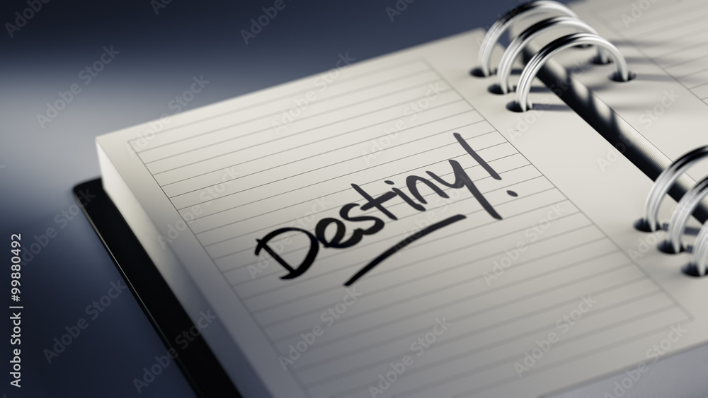 Closeup of a personal agenda setting an important date represent Closeup of a personal agenda setting an important date represent
