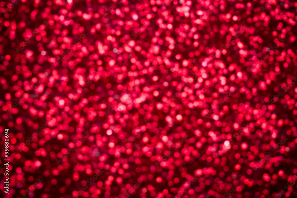 Red bokeh abstract background. Red bokeh abstract background.