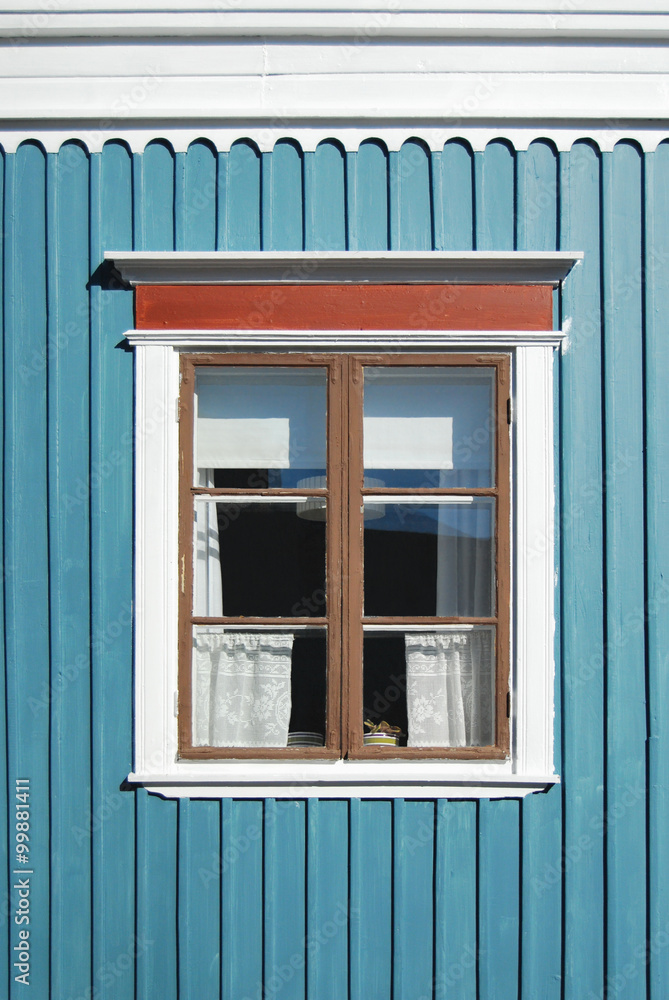 Wooden Home Window Wooden Home Window