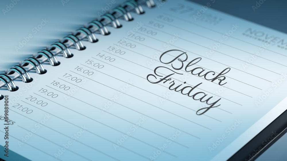 Closeup of a personal calendar setting an important date represe Closeup of a personal calendar setting an important date represe