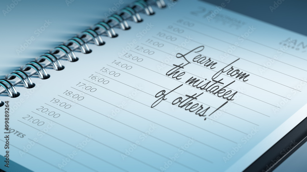 Closeup of a personal calendar setting an important date represe Closeup of a personal calendar setting an important date represe