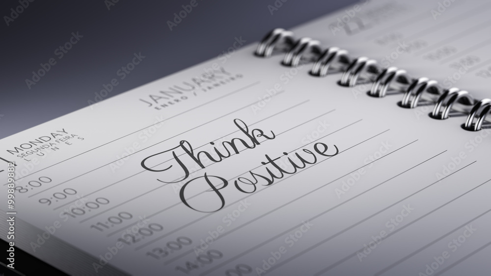 Closeup of a personal calendar setting an important date represe Closeup of a personal calendar setting an important date represe