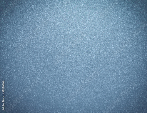 Photos blue brushed metal