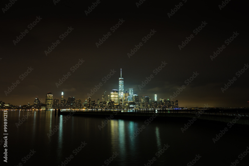 NYC Skylines