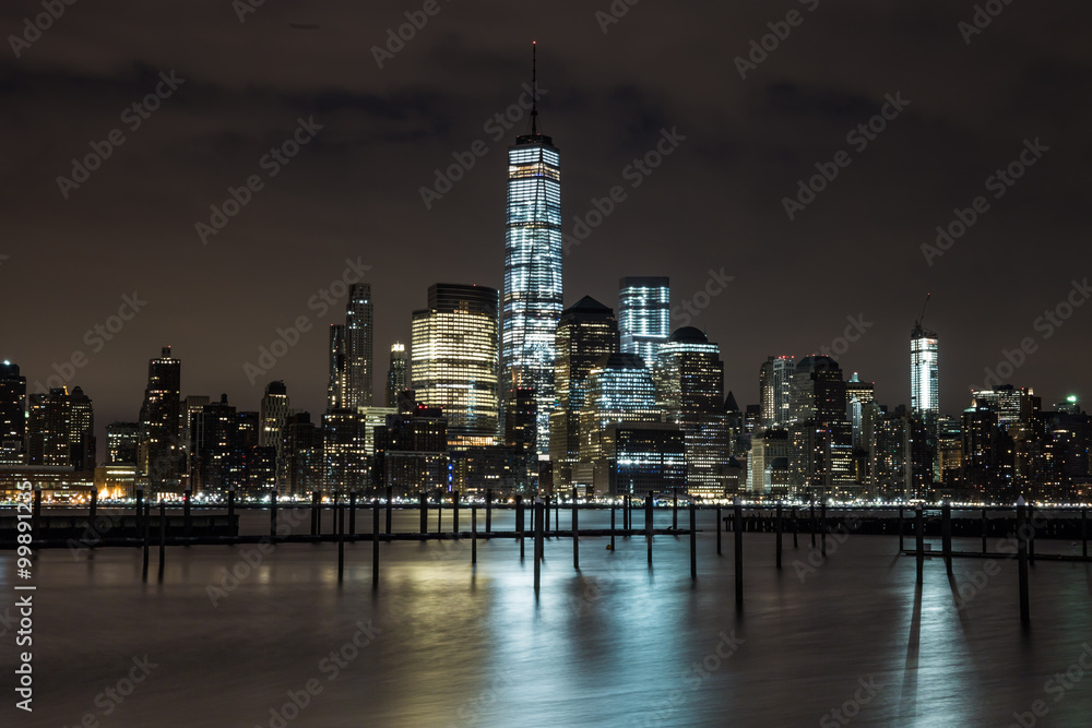 Fototapeta premium New York World Trade Center