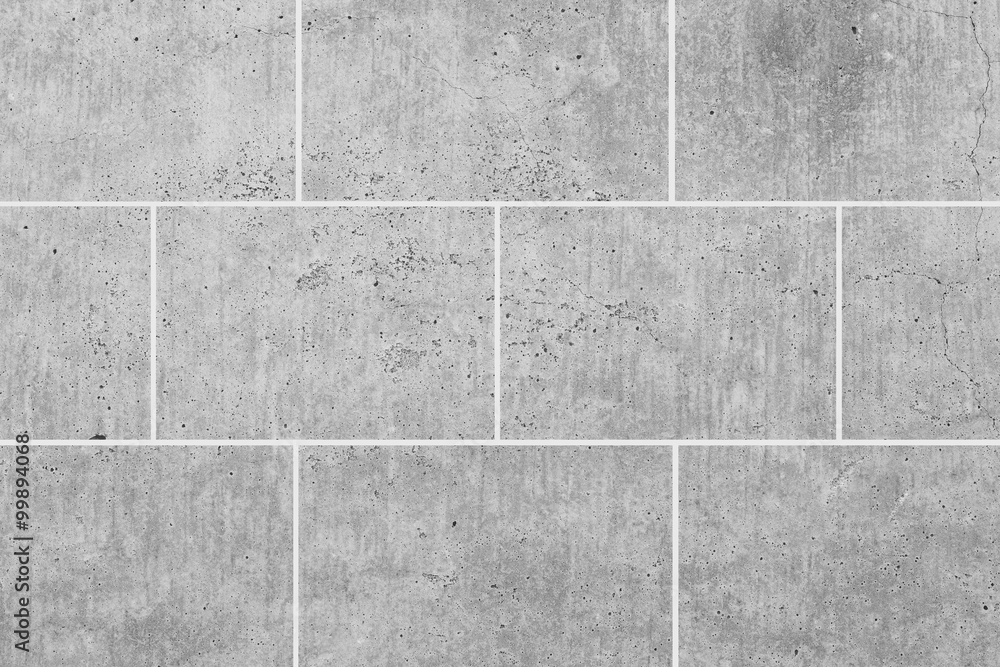 Obraz premium Biała kamienna podłoga tekstura i bezszwowe tło