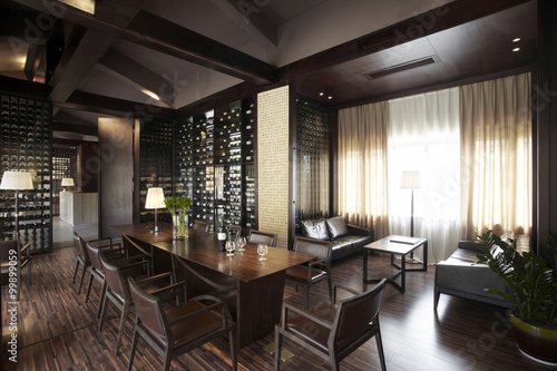 Fotografía The clubhouse interiors