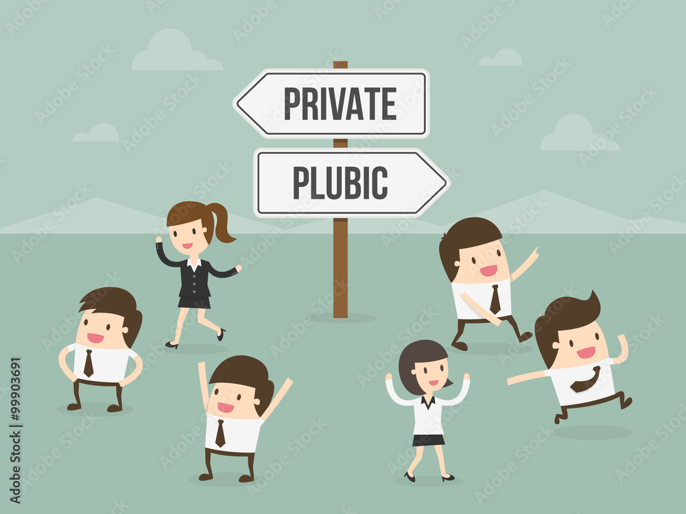 Private or Public