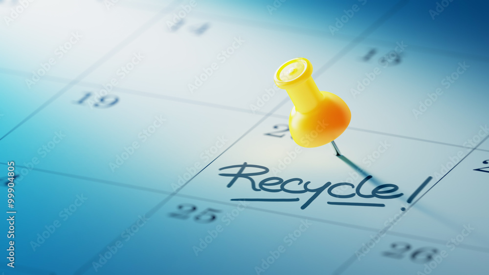 Concept image of a Calendar with a yellow push pin. Closeup shot Concept image of a Calendar with a yellow push pin. Closeup shot