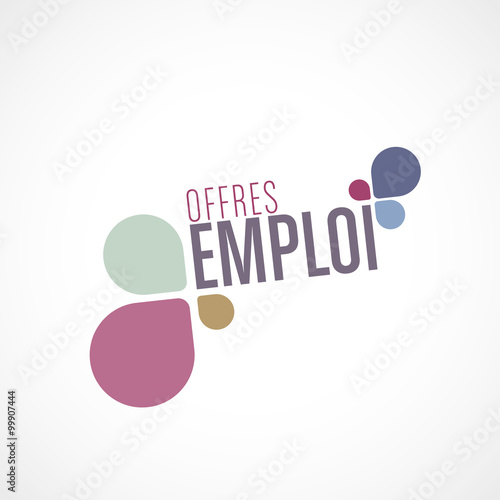 offres d'emploi