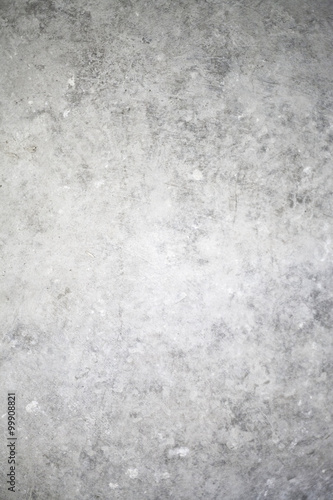 Grungy White Concrete Wall Background © HolyLazyCrazy
