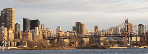 Ed Koch Queensboro Bridge, New York, United States © tapanuth