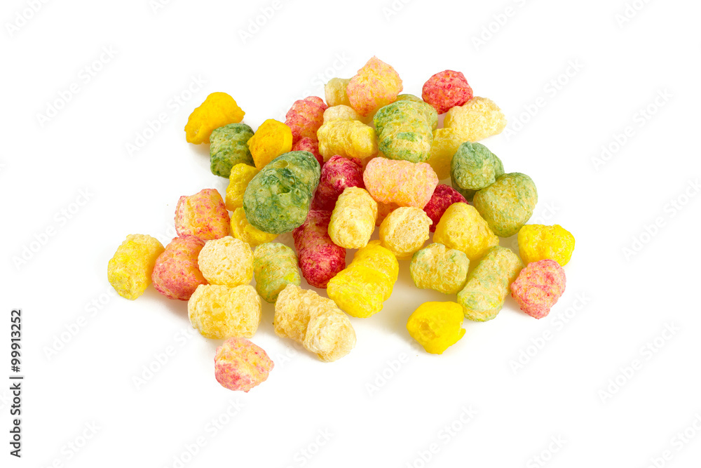 corn puffs corn puffs