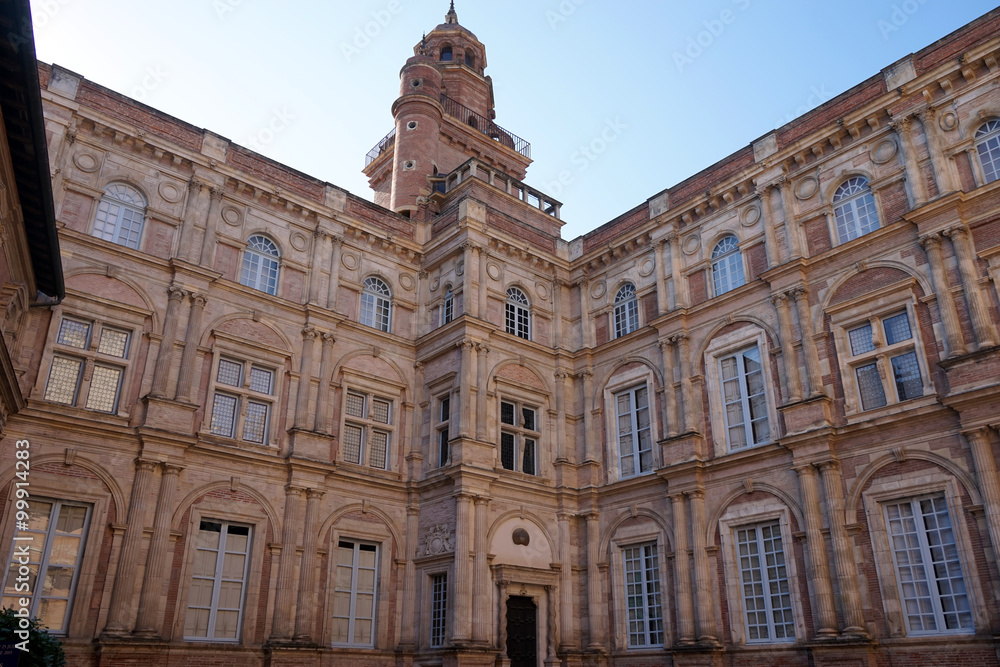 Renaissance Palace or Hotel d'Assezat