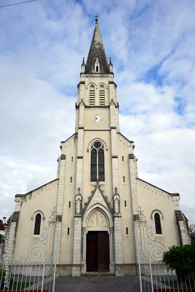 Fototapeta premium Sainte Marie Madeleine church
